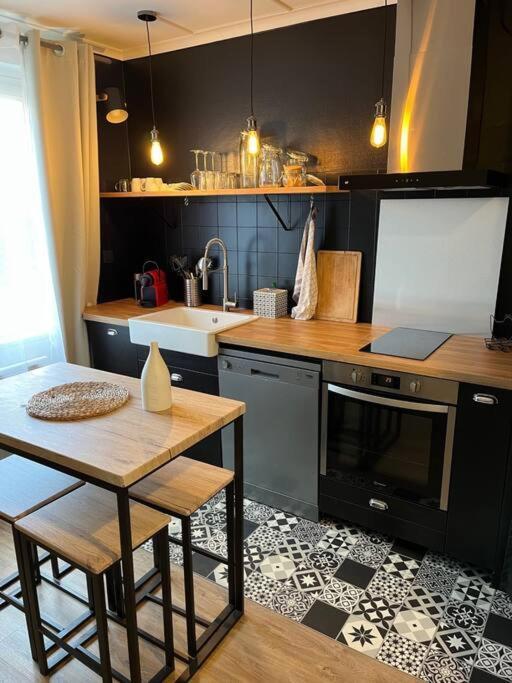 Appartement Cosy Avec Jardin Quartier Calme Toulouse